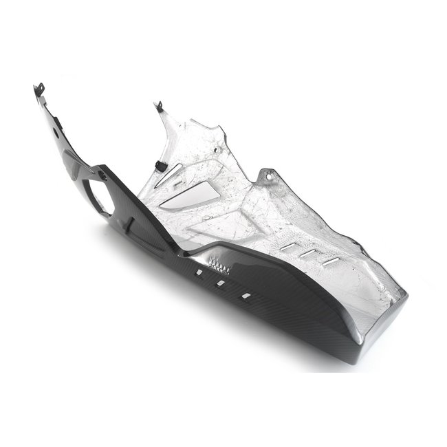 FULLSIX Carbon FullSix BELLY PAN - RACES1000RR (2019 - )