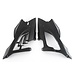 FULLSIX Carbon SIDE FAIRING SET - RACES1000RR (2019 - )