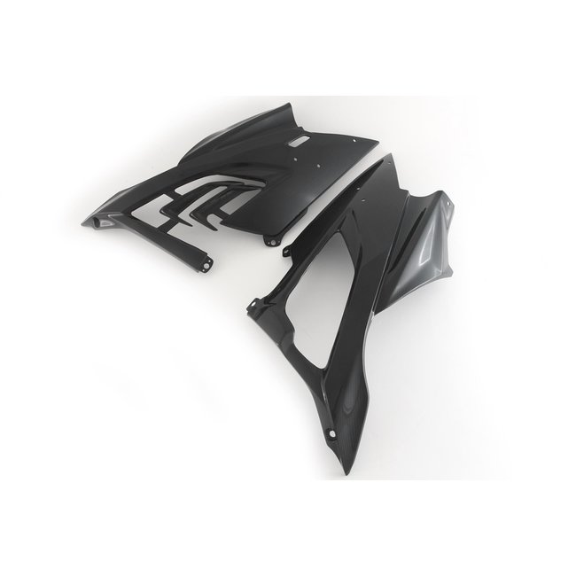 FULLSIX Carbon FullSix SIDE FAIRING SET - RACES 1000RR (2019 - )