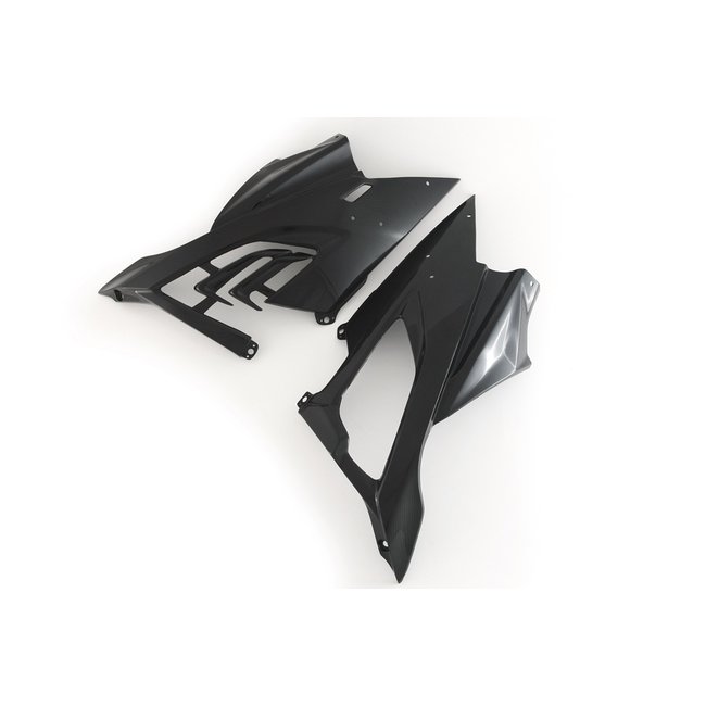 FULLSIX Carbon FullSix SIDE FAIRING SET - RACES 1000RR (2019 - )