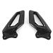 FULLSIX Carbon HEEL GUARDS - SETS1000RR (2019 - )
