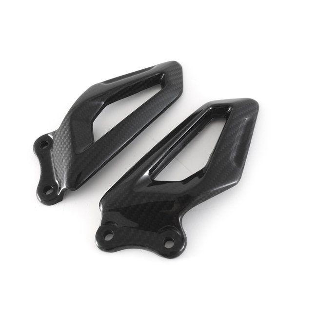 FULLSIX Carbon FullSix HEEL GUARDS - SET S1000RR (2019 - )