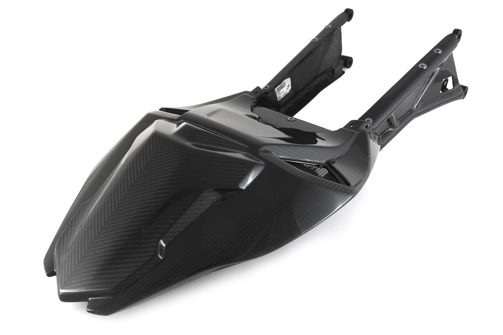 FullSix Carbon MonoCoque Subframe S1000RR (2019 - 2022) - Racing Products