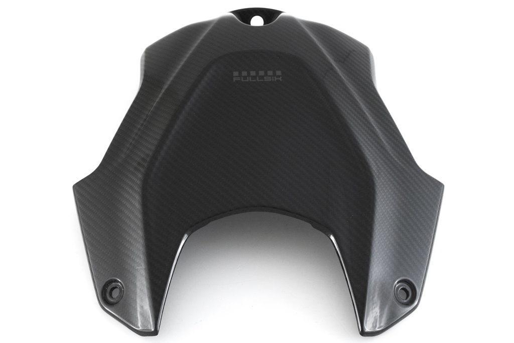 FULLSIX Carbon FullSix TANK COVER S1000RR (2019 - ) - Racing Products