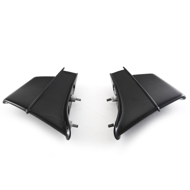 FULLSIX Carbon FullSix WINGLETS - SET Panigale V4R (2019 - ) / V4 (2020-)