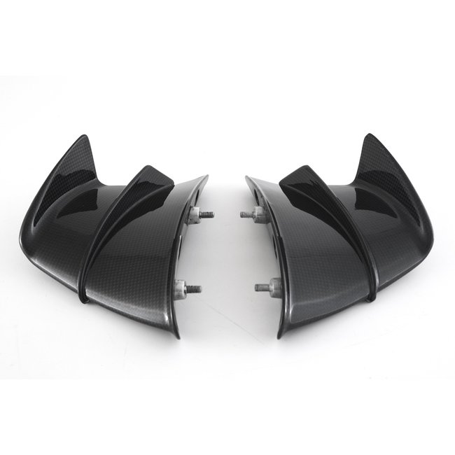 FULLSIX Carbon FullSix WINGLETS - SET Panigale V4R (2019 - ) / V4 (2020-)
