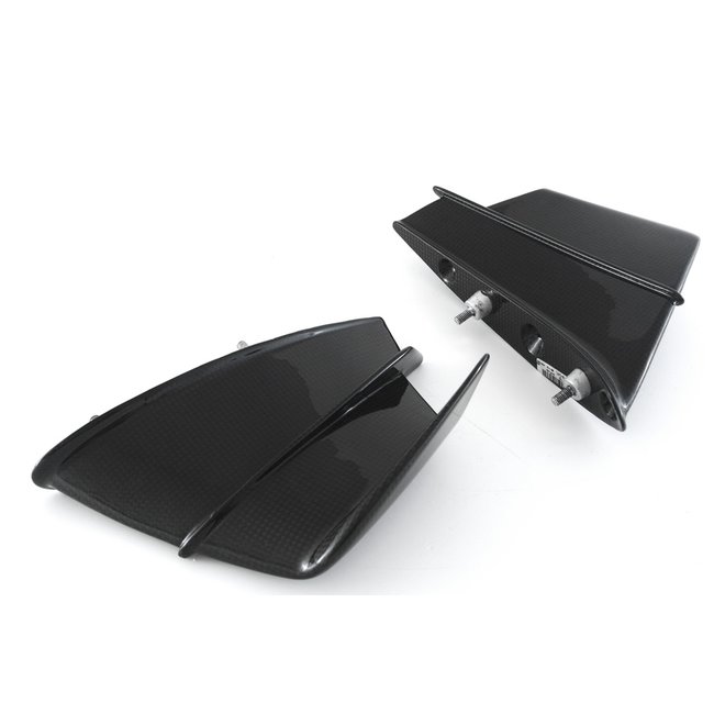 FULLSIX Carbon FullSix WINGLETS - SET Panigale V4R (2019 - ) / V4 (2020-)