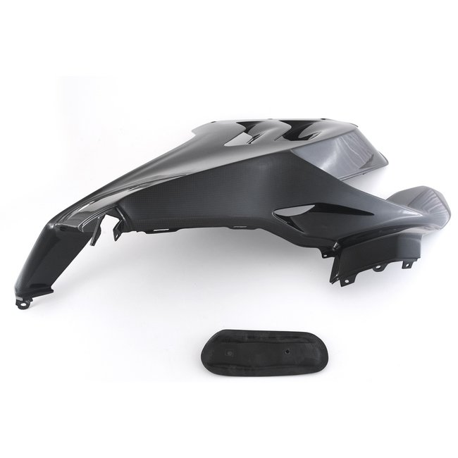 FULLSIX Carbon FullSix FAIRING SIDE PANEL - UPPER RIGHT Panigale V4R (2019 - ) / V4 (2020-)