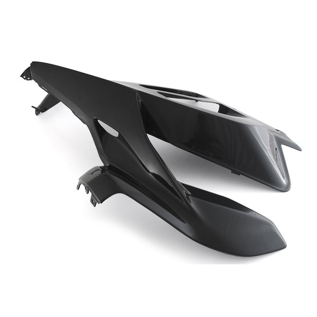 FULLSIX Carbon FullSix FAIRING SIDE PANEL - UPPER RIGHT Panigale V4R (2019 - ) / V4 (2020-)