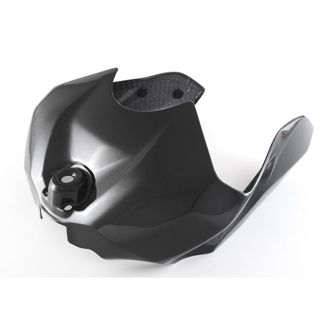 FULLSIX Carbon FullSix TANK COVER - V4/R -> RSPanigale V4 (2018 - 2019)
