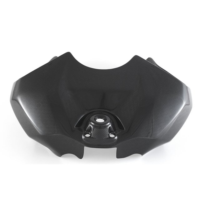 FULLSIX Carbon FullSix TANK COVER - V4/R -> RSPanigale V4 (2018 - 2019)