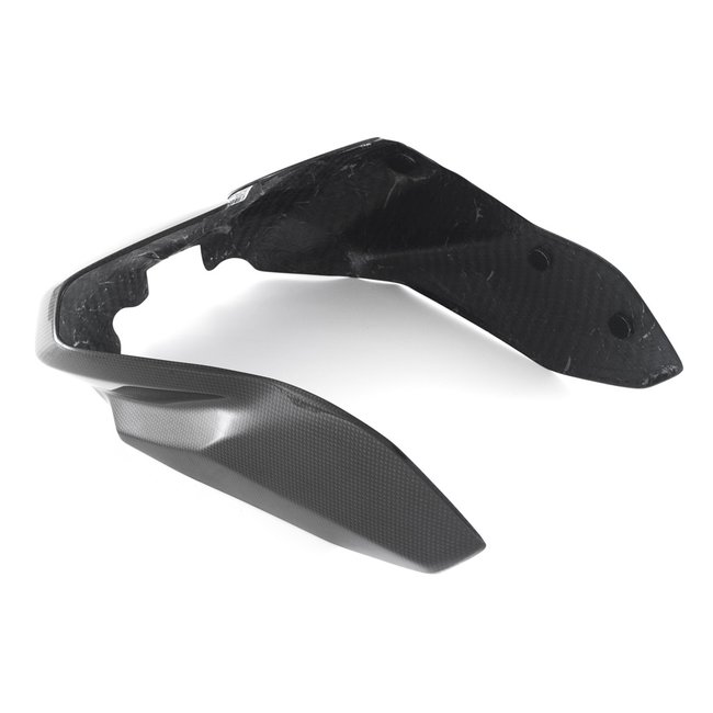 FULLSIX Carbon FullSix TANK COVER - V4/R -> RSPanigale V4 (2018 - 2019)