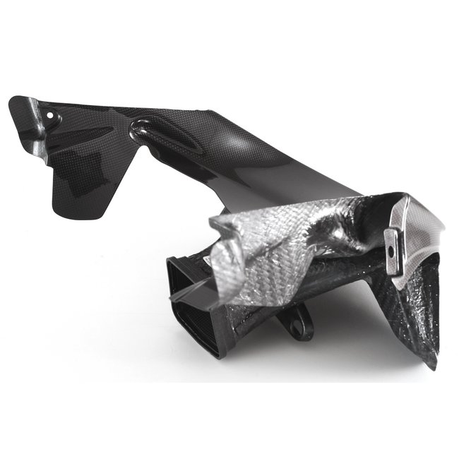 FULLSIX Carbon FullSix AIR INTAKE - V4/R -> RSPanigale V4 (2018 - 2019)