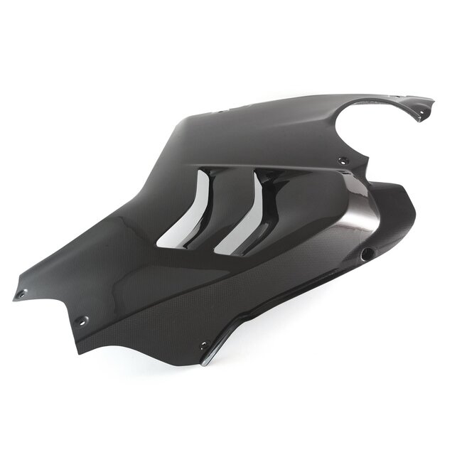FULLSIX Carbon FullSix FAIRING SIDE PANEL RIGHT - V4/R -> RS Panigale V4 (2018 - 2019)
