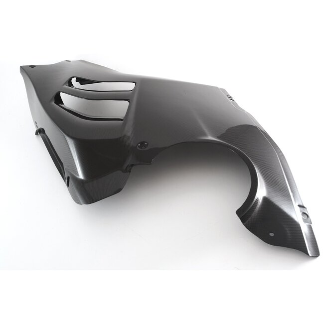 FULLSIX Carbon FullSix FAIRING SIDE PANEL RIGHT - V4/R -> RS Panigale V4 (2018 - 2019)