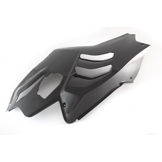FULLSIX Carbon FullSix FAIRING SIDE PANEL - LEFT - V4/R -> RSPanigale V4 (2018 - 2019)