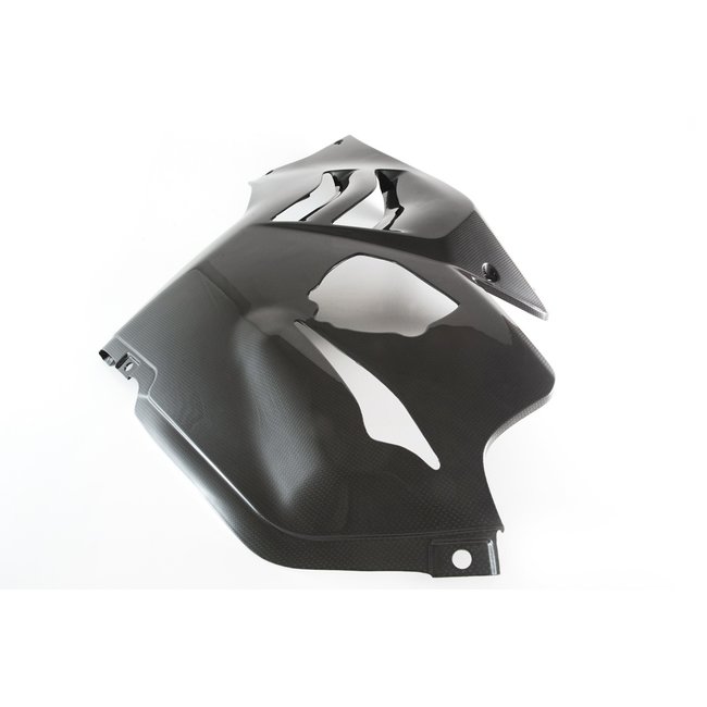 FULLSIX Carbon FullSix FAIRING SIDE PANEL - LEFT - V4/R -> RSPanigale V4 (2018 - 2019)