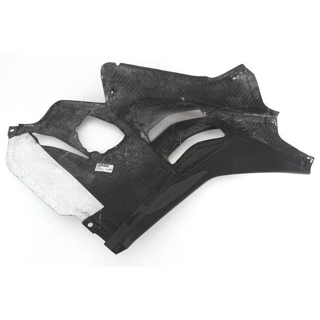 FULLSIX Carbon FullSix FAIRING SIDE PANEL - LEFT - V4/R -> RSPanigale V4 (2018 - 2019)
