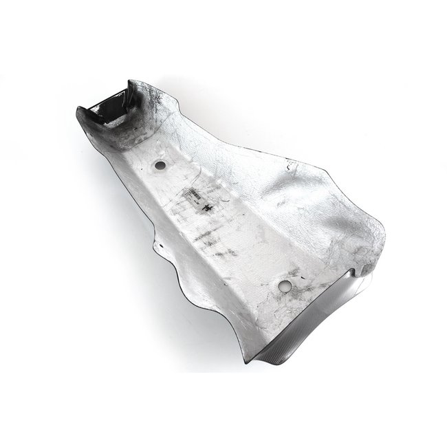 FULLSIX Carbon FullSix BELLY PAN - V4/R -> RSPanigale V4 (2018 - 2019)