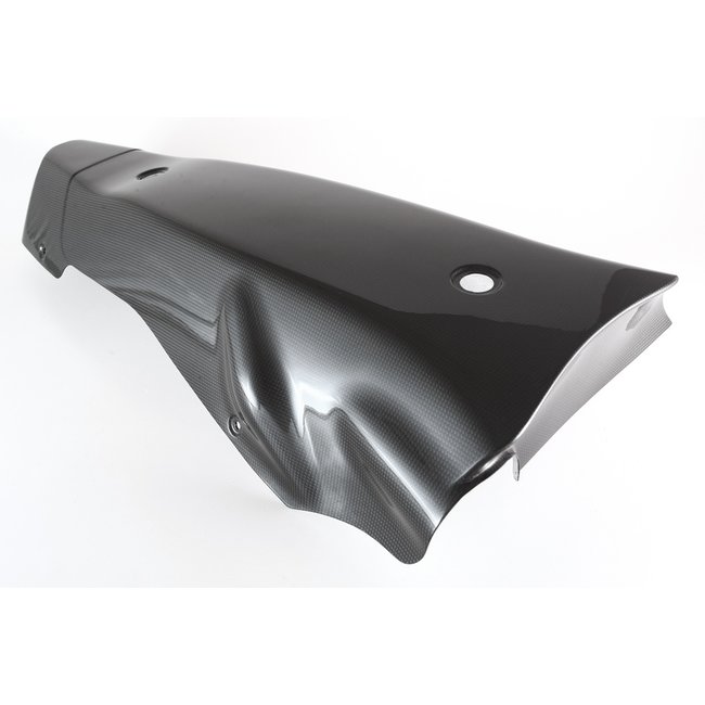 FULLSIX Carbon FullSix BELLY PAN - V4/R -> RSPanigale V4 (2018 - 2019)