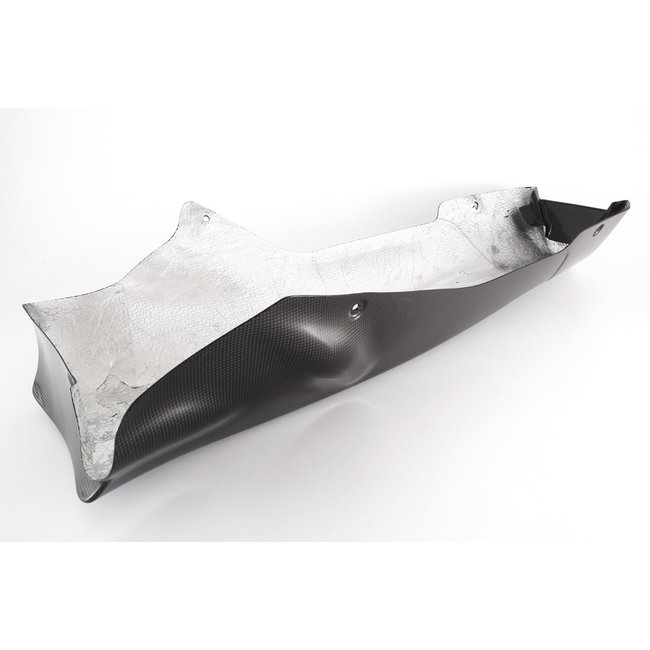 FULLSIX Carbon FullSix BELLY PAN - V4/R -> RSPanigale V4 (2018 - 2019)