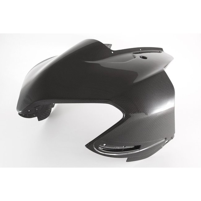 FULLSIX Carbon FullSix HEADLIGHT FAIRING - V4/R -> RSPanigale V4 (2018 - 2019)
