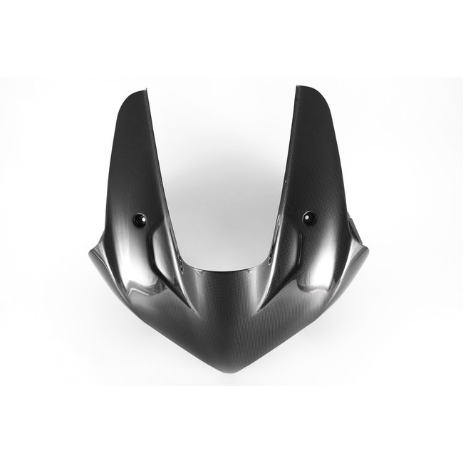 FULLSIX Carbon FullSix HEADLIGHT FAIRING - V4/R -> RS Panigale V4 (2018 - 2019)