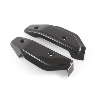 FULLSIX Carbon RADIATOR COVER - SETHYPERMOTARD 821/939 (2013-2018)