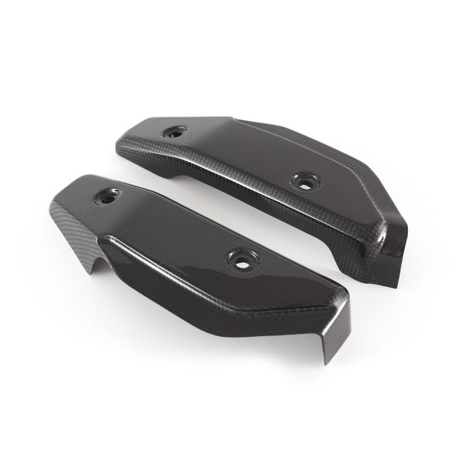 FULLSIX Carbon FullSix RADIATOR COVER - SETHYPERMOTARD 821/939 (2013-2018)