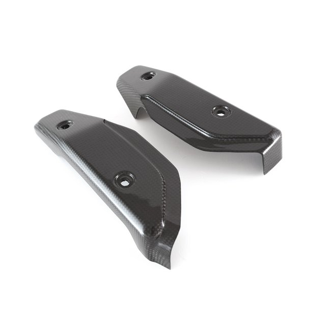 FULLSIX Carbon FullSix RADIATOR COVER - SET HYPERMOTARD 821/939 (2013-2018)