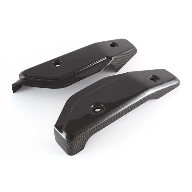 FULLSIX Carbon FullSix RADIATOR COVER - SETHYPERMOTARD 821/939 (2013-2018)