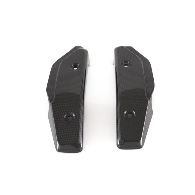 FULLSIX Carbon FullSix RADIATOR COVER - SETHYPERMOTARD 821/939 (2013-2018)