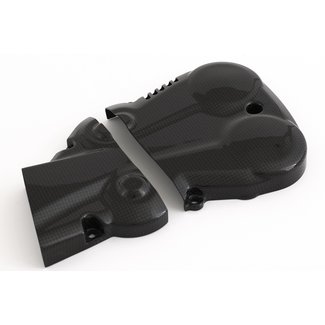 FULLSIX Carbon CAM-BELT COVER - SETMULTISTRADA 950 (2017- )