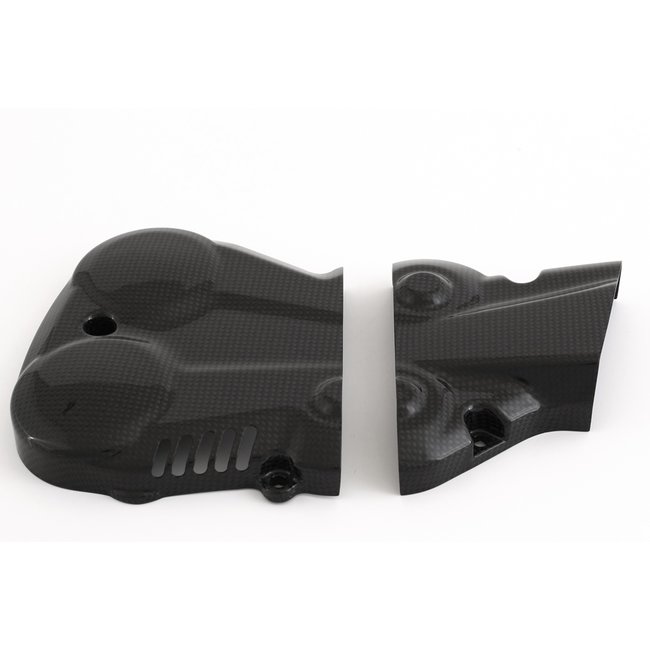 FULLSIX Carbon FullSix CAM-BELT COVER - SETMULTISTRADA 950 (2017- )