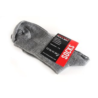 FULLSIX Carbon SOCKS GRAYCUSTOM PARTS FULLSIX