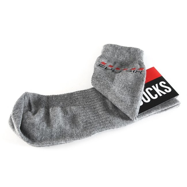 FULLSIX Carbon FullSix SOCKS GRAYCUSTOM PARTS FULLSIX
