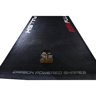 FULLSIX Carbon PIT CARPET 220x80CUSTOM PARTS FULLSIX
