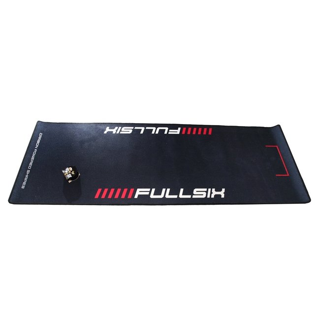 FULLSIX Carbon FullSix PIT CARPET 220x80CUSTOM PARTS FULLSIX