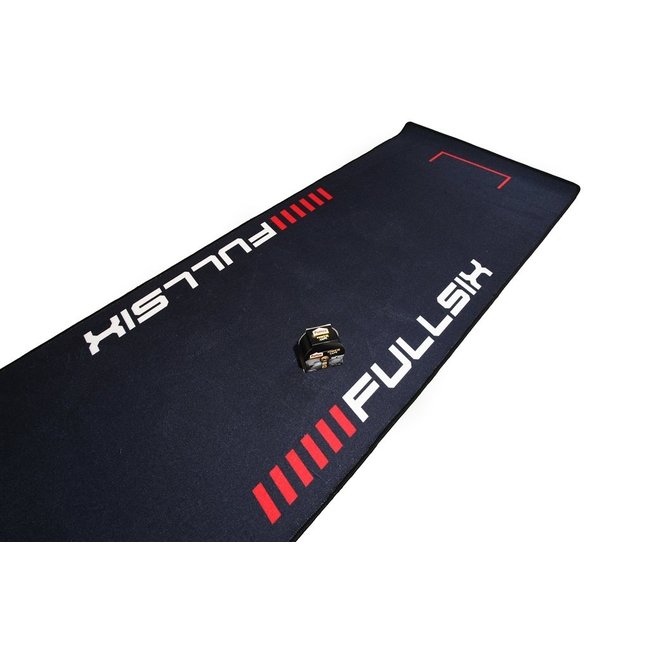 FULLSIX Carbon FullSix PIT CARPET 220x80CUSTOM PARTS FULLSIX