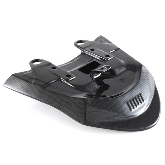 FULLSIX Carbon FullSix SEAT COVER - FULLSIXX DIAVEL (2016-2018)