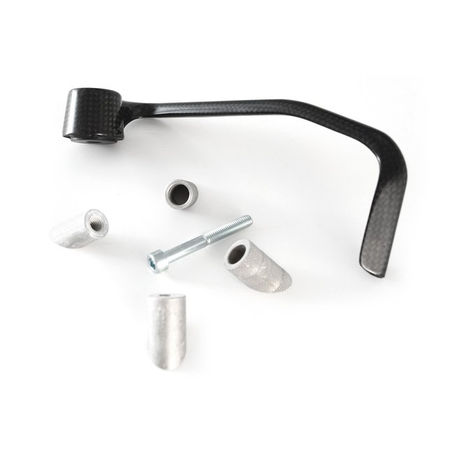 FULLSIX Carbon FullSix LEVER GUARD LEFT - SKY