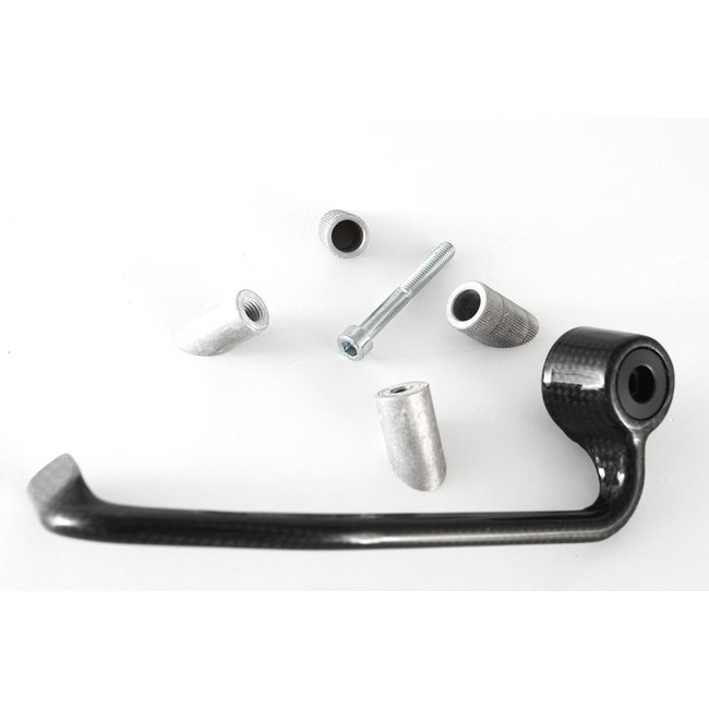 FULLSIX Carbon FullSix LEVER GUARD LEFT - SKYCUSTOM PARTS FULLSIX
