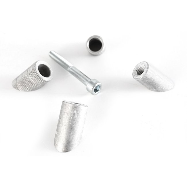 FULLSIX Carbon FullSix LEVER GUARD ADAPTER - UNIVERSALCUSTOM PARTS FULLSIX