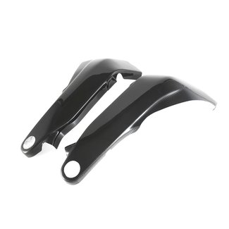 FULLSIX Carbon Frame Covers Extension - Set Panigale V4 (2018 - 2019)