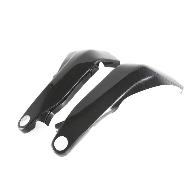 FULLSIX Carbon FullSix Frame Covers Extension - Set Panigale V4 (2018 - 2019)