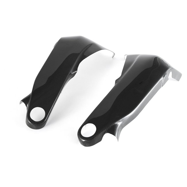 FULLSIX Carbon FullSix Frame Covers Extension - Set Panigale V4 (2018 - 2019)