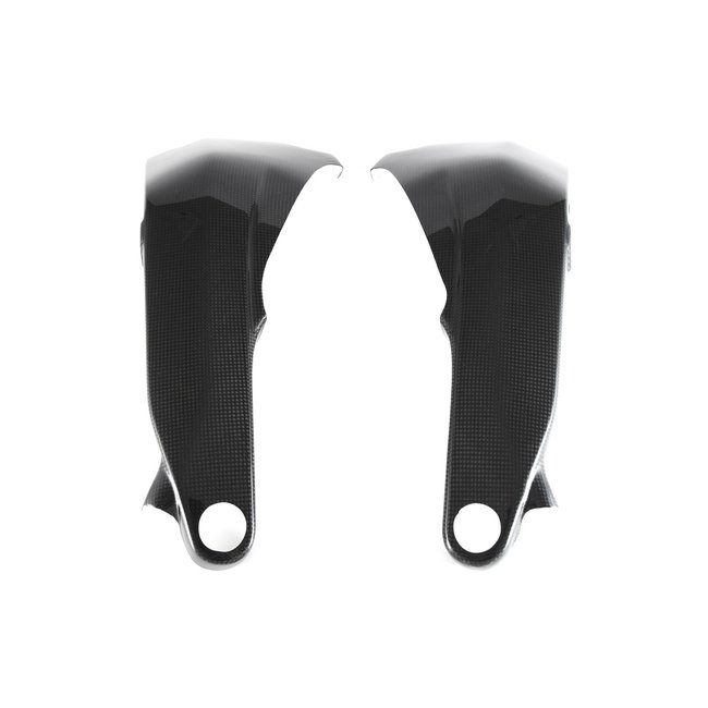 FULLSIX Carbon FullSix Frame Covers Extension - Set Panigale V4 (2018 - 2019)