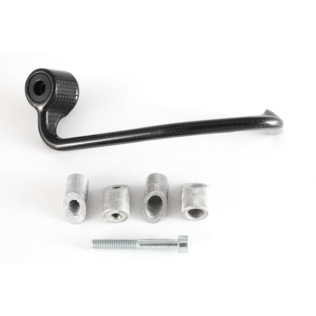 FULLSIX Carbon FullSix LEVER GUARD RIGHT - SKYCUSTOM PARTS FULLSIX