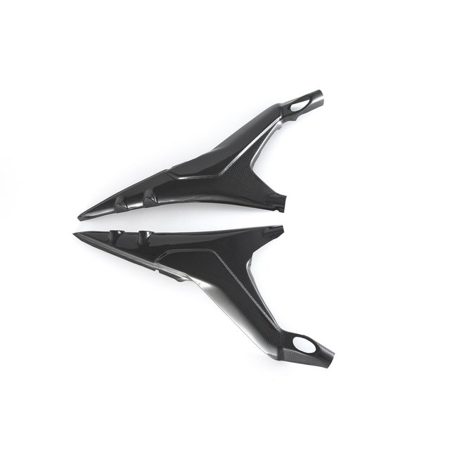 FULLSIX Carbon FullSix SUBFRAME COVER - SET Panigale V4 (2018 - 2019)