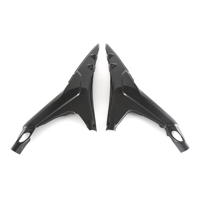 FULLSIX Carbon FullSix SUBFRAME COVER - SET Panigale V4 (2018 - 2019)